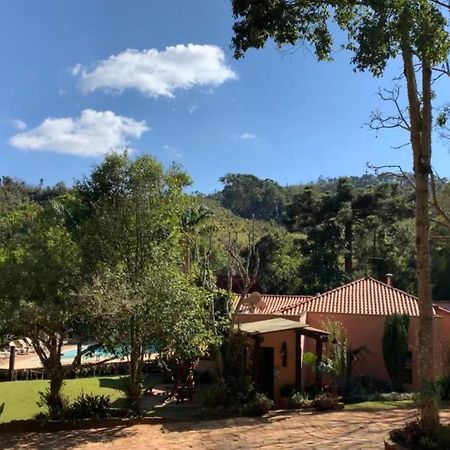 Serra Do Ibitipoca Hotel De Lazer Conceição da Ibitipoca Eksteriør billede