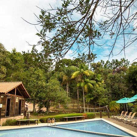 Serra Do Ibitipoca Hotel De Lazer Conceição da Ibitipoca Eksteriør billede