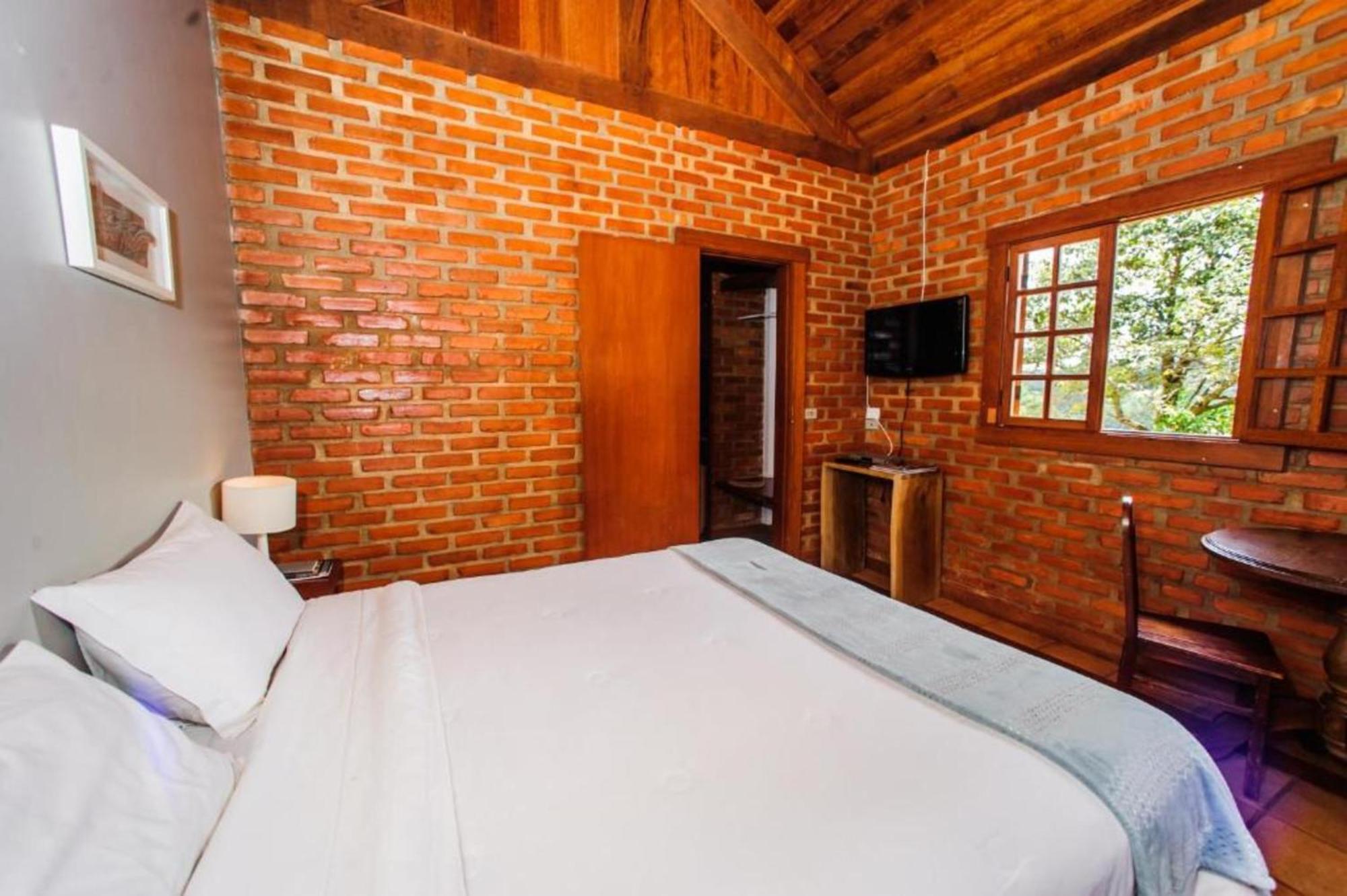 Serra Do Ibitipoca Hotel De Lazer Conceição da Ibitipoca Værelse billede