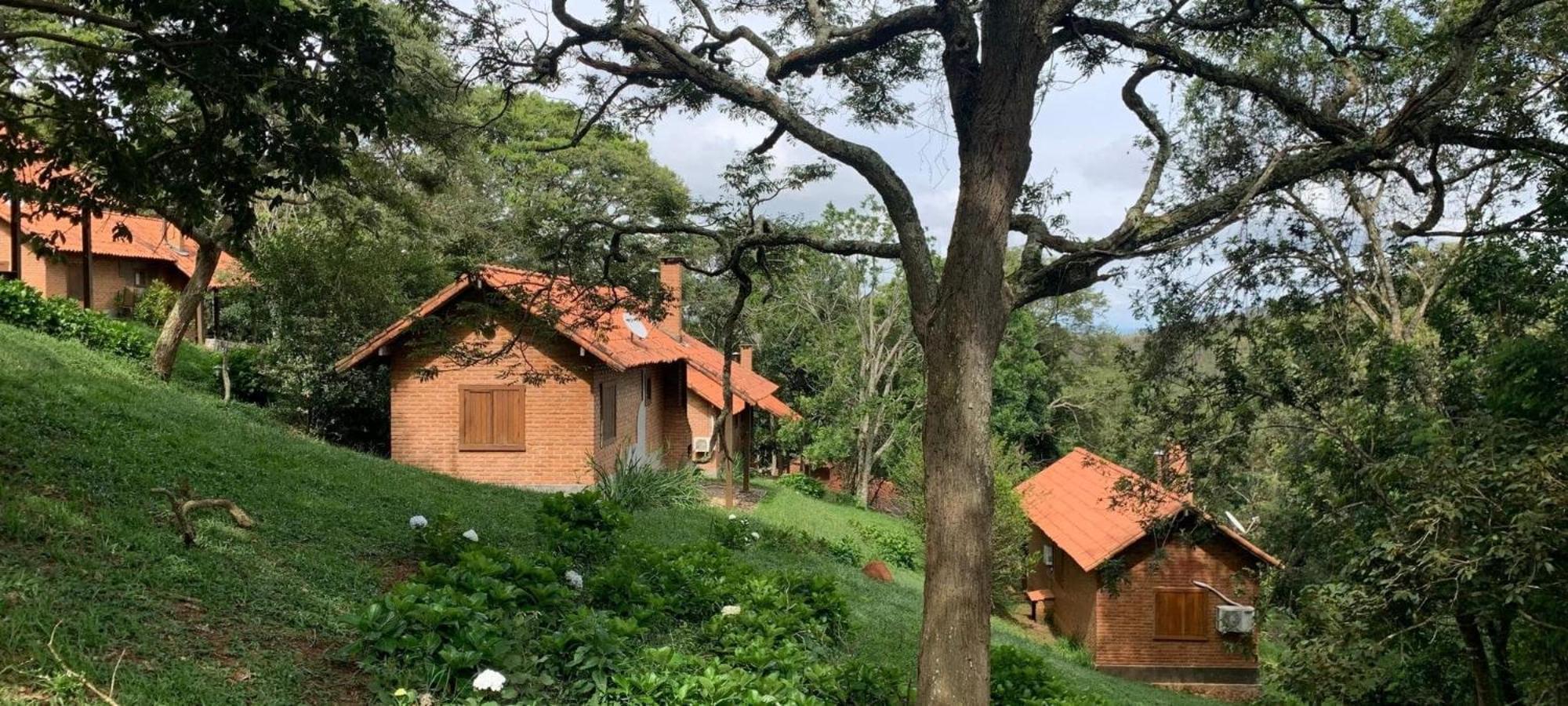 Serra Do Ibitipoca Hotel De Lazer Conceição da Ibitipoca Eksteriør billede