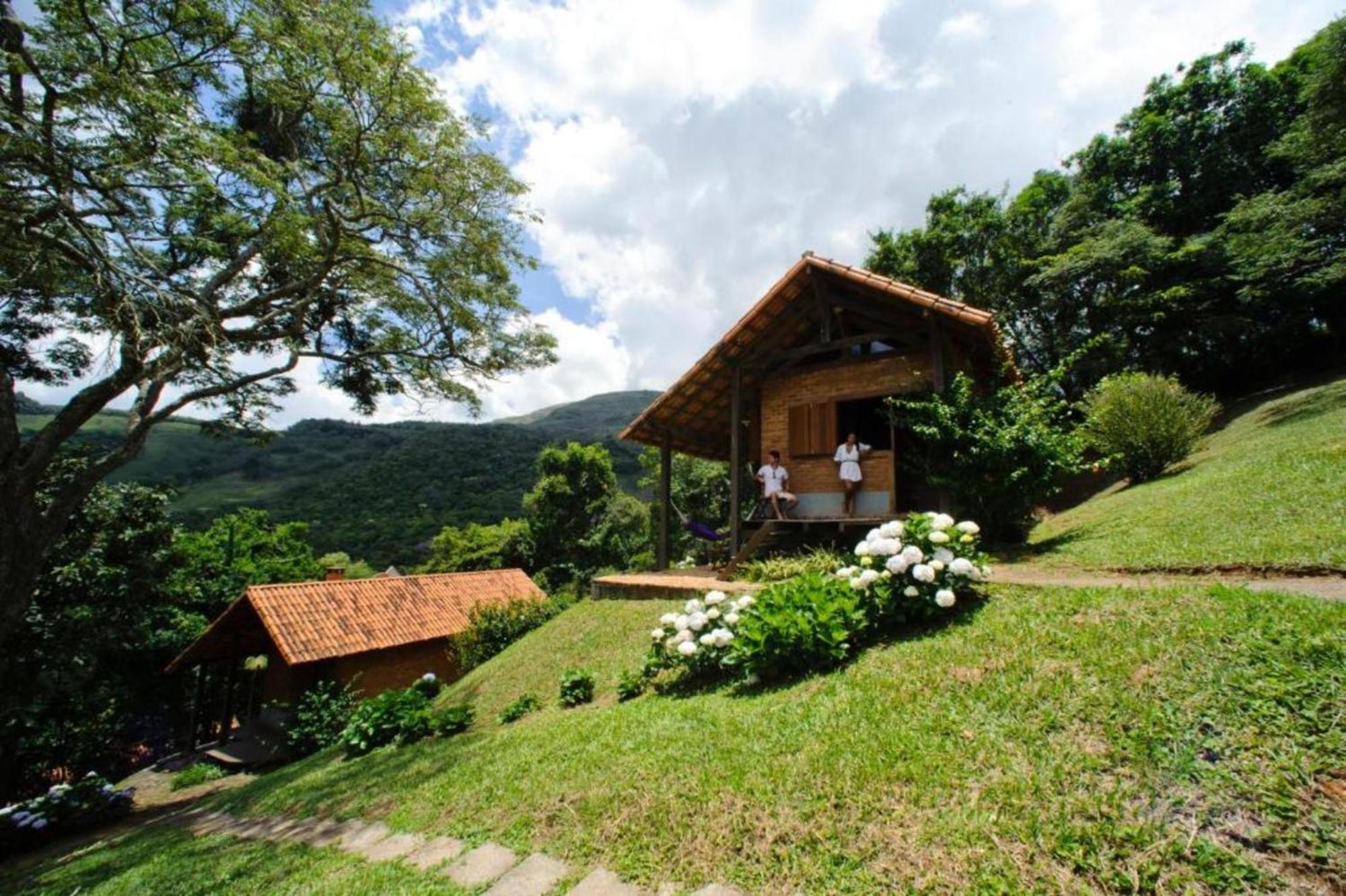 Serra Do Ibitipoca Hotel De Lazer Conceição da Ibitipoca Eksteriør billede