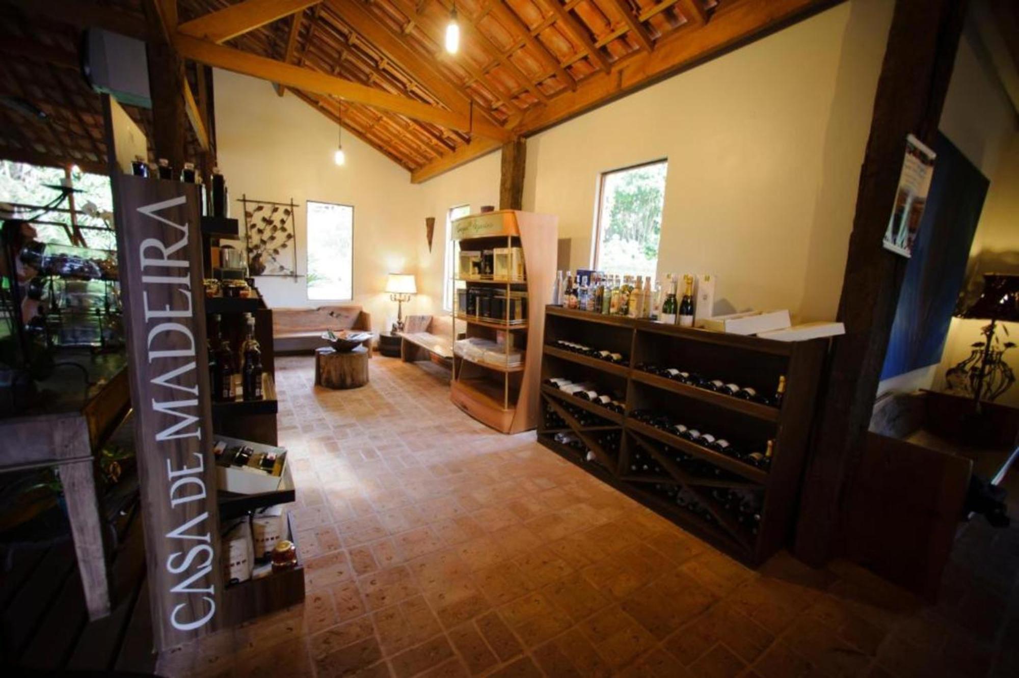 Serra Do Ibitipoca Hotel De Lazer Conceição da Ibitipoca Eksteriør billede