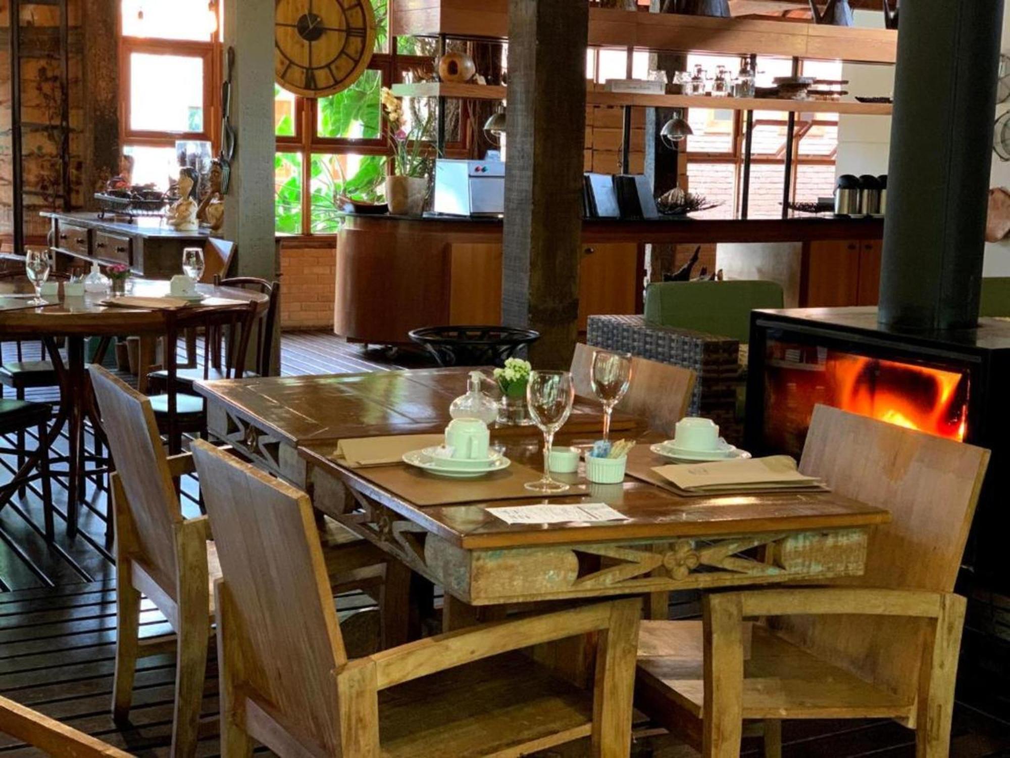 Serra Do Ibitipoca Hotel De Lazer Conceição da Ibitipoca Eksteriør billede