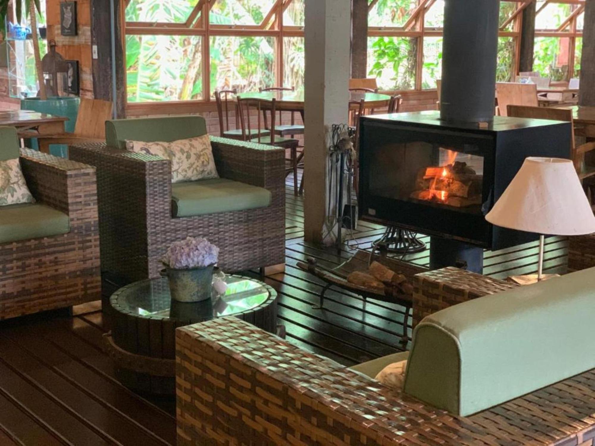Serra Do Ibitipoca Hotel De Lazer Conceição da Ibitipoca Eksteriør billede