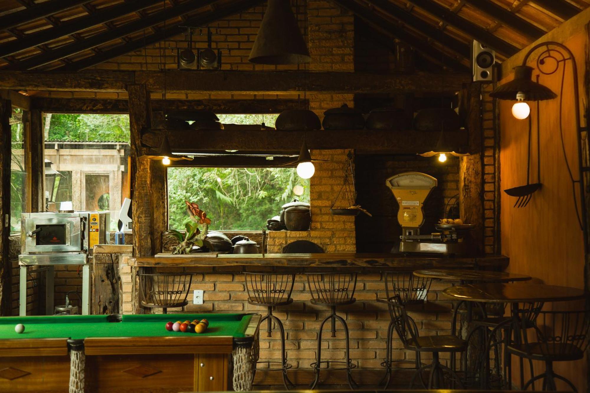 Serra Do Ibitipoca Hotel De Lazer Conceição da Ibitipoca Eksteriør billede