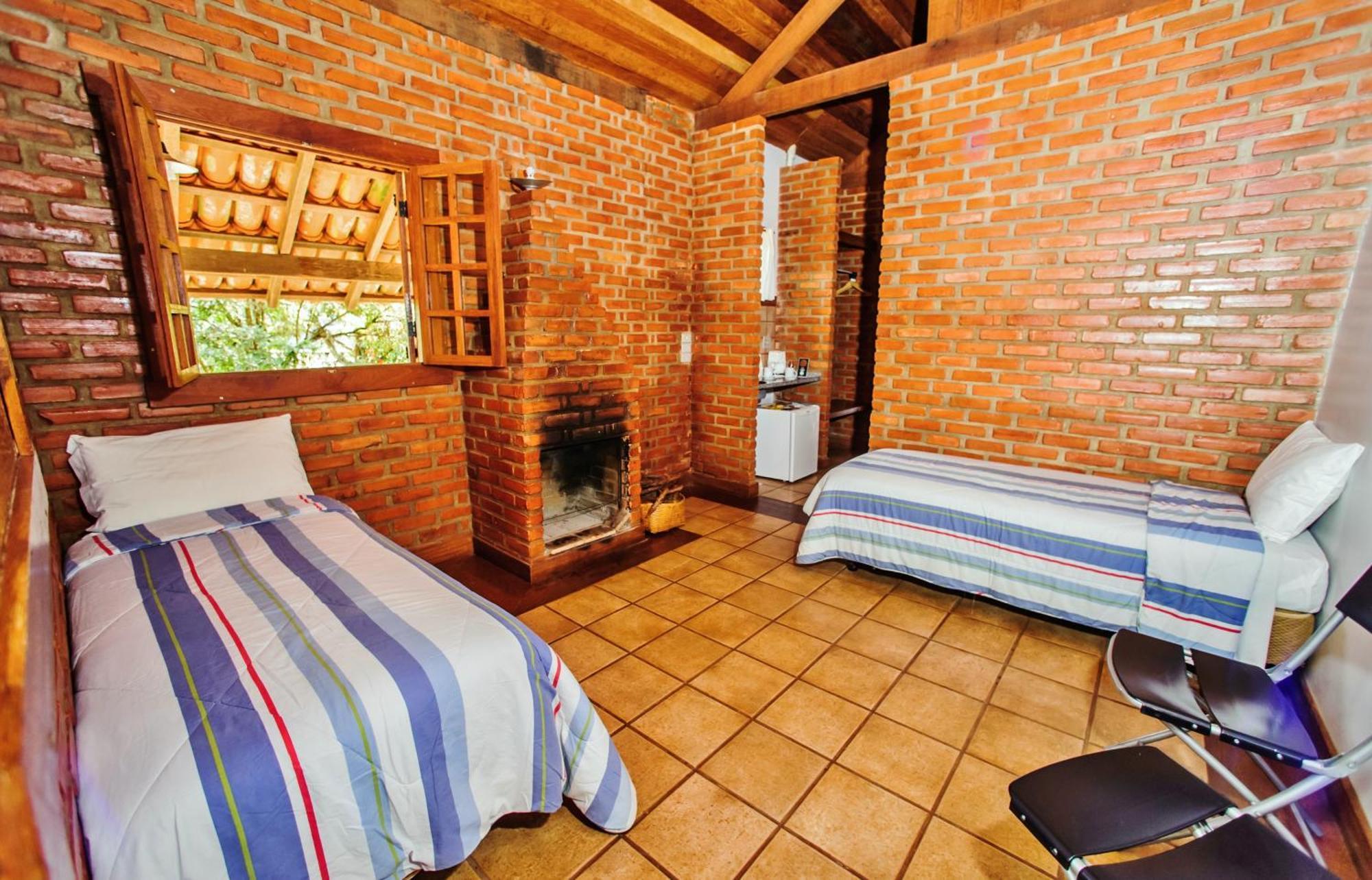 Serra Do Ibitipoca Hotel De Lazer Conceição da Ibitipoca Eksteriør billede