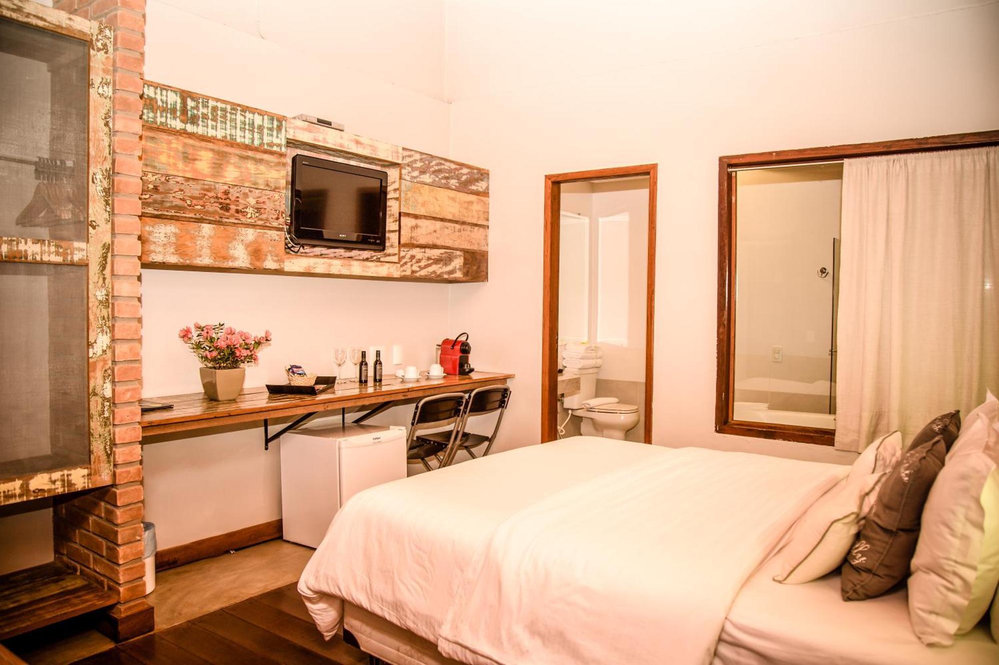 Serra Do Ibitipoca Hotel De Lazer Conceição da Ibitipoca Eksteriør billede