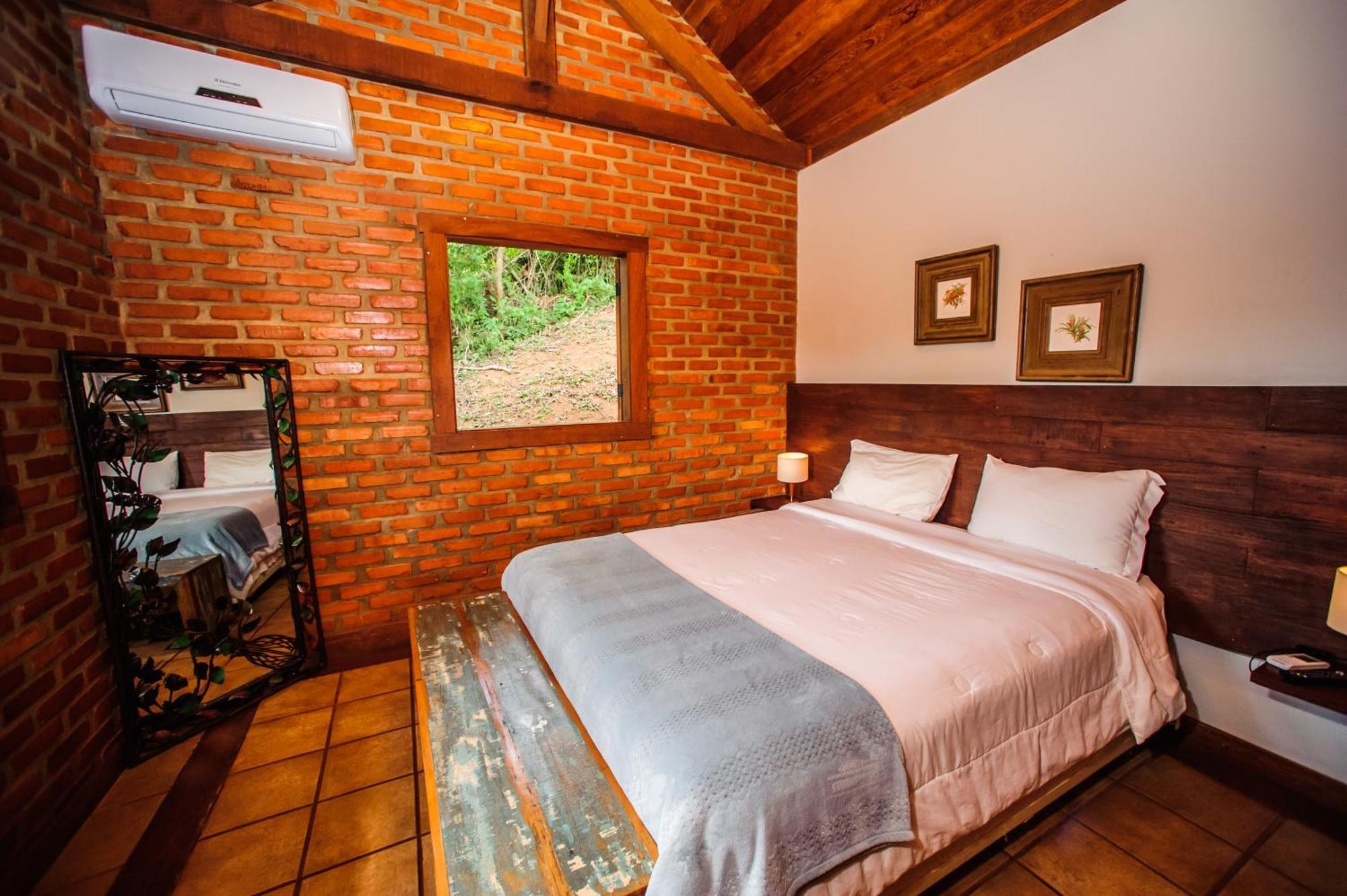 Serra Do Ibitipoca Hotel De Lazer Conceição da Ibitipoca Eksteriør billede