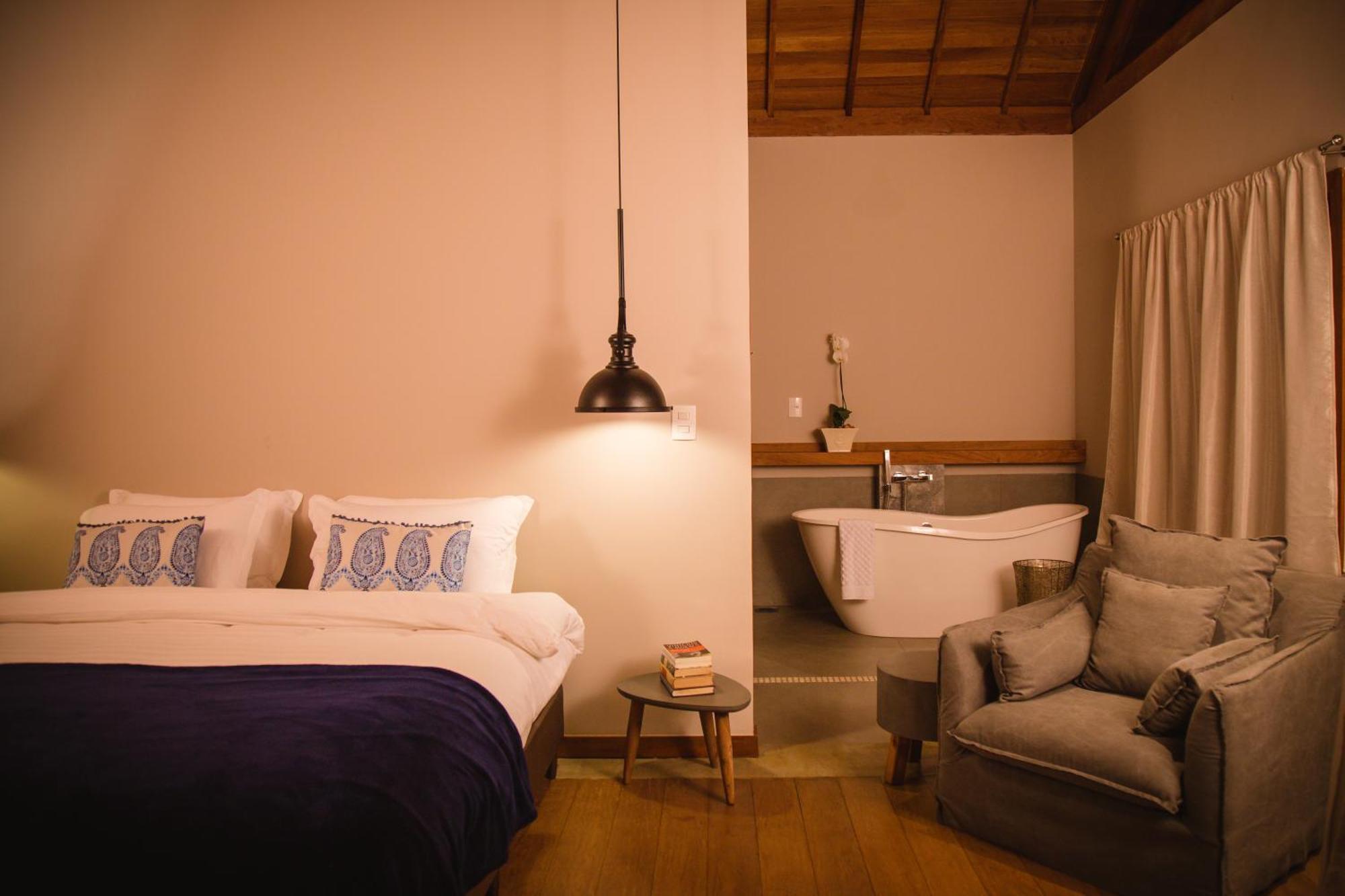 Serra Do Ibitipoca Hotel De Lazer Conceição da Ibitipoca Eksteriør billede