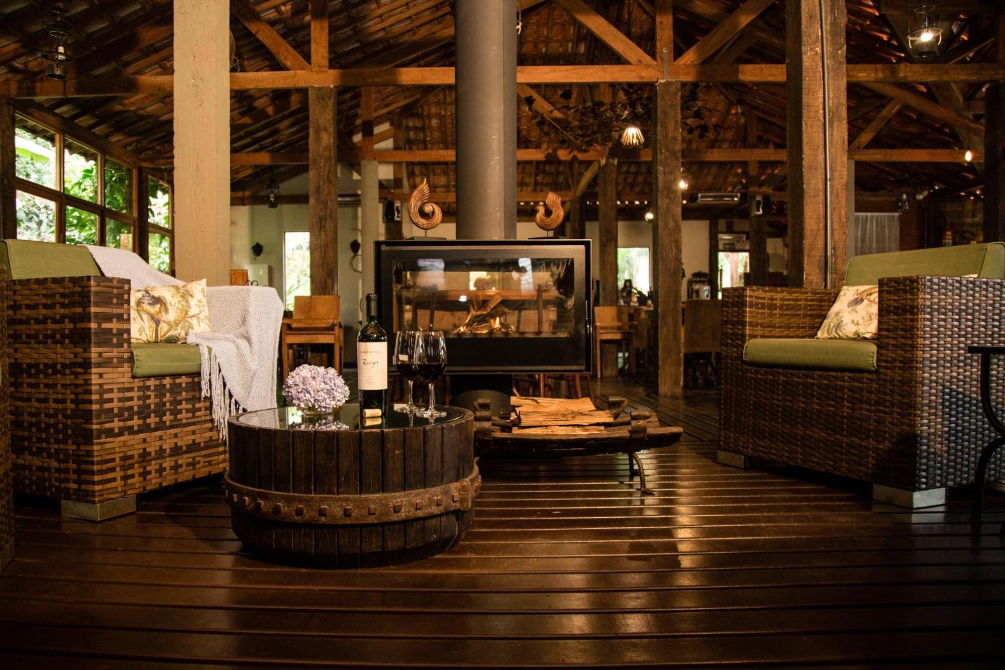 Serra Do Ibitipoca Hotel De Lazer Conceição da Ibitipoca Eksteriør billede