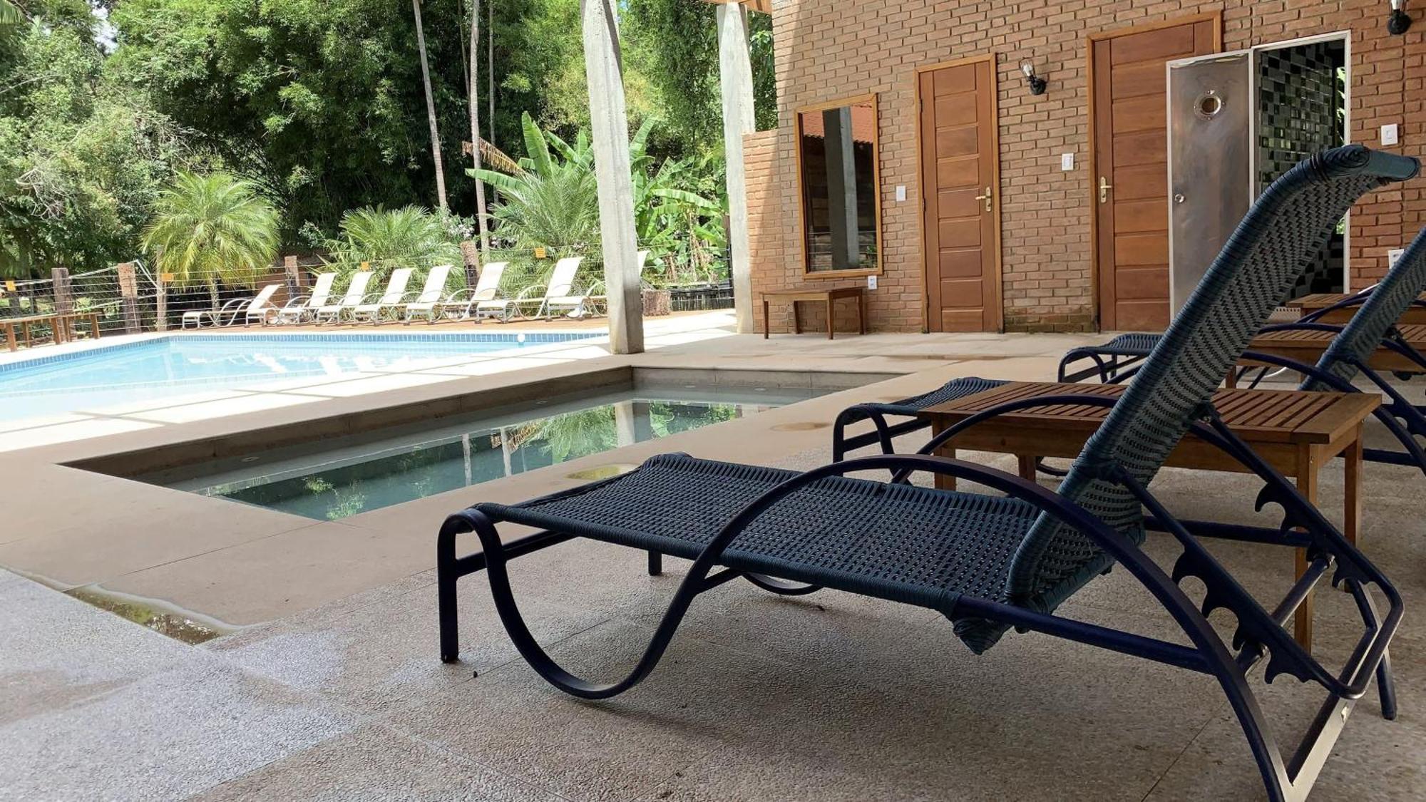 Serra Do Ibitipoca Hotel De Lazer Conceição da Ibitipoca Eksteriør billede