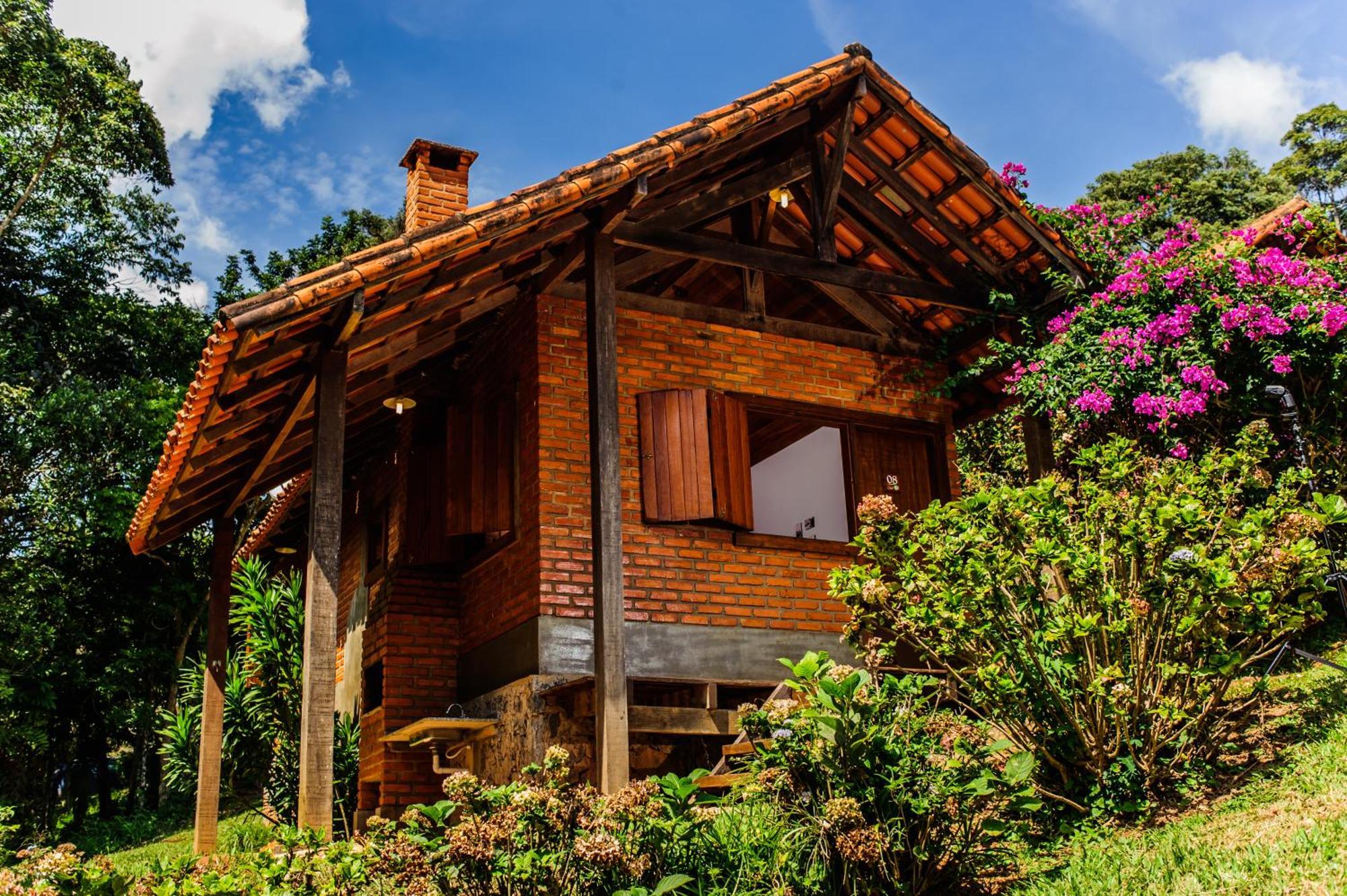 Serra Do Ibitipoca Hotel De Lazer Conceição da Ibitipoca Værelse billede