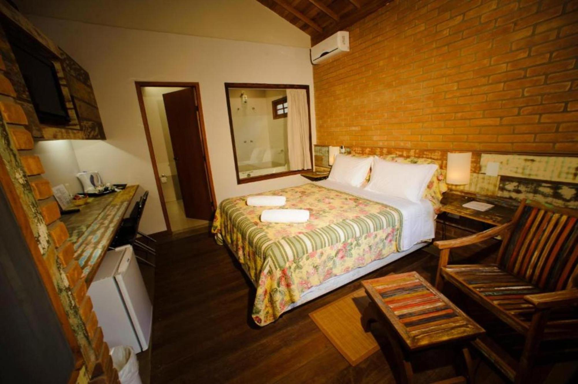 Serra Do Ibitipoca Hotel De Lazer Conceição da Ibitipoca Værelse billede