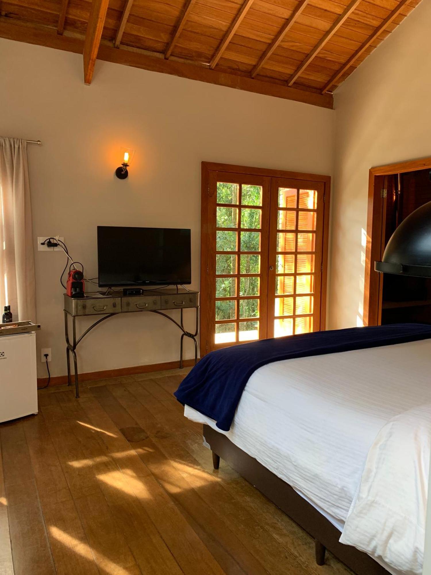 Serra Do Ibitipoca Hotel De Lazer Conceição da Ibitipoca Værelse billede