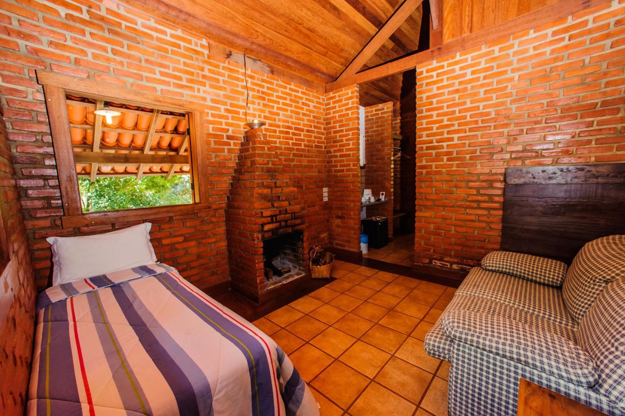 Serra Do Ibitipoca Hotel De Lazer Conceição da Ibitipoca Værelse billede