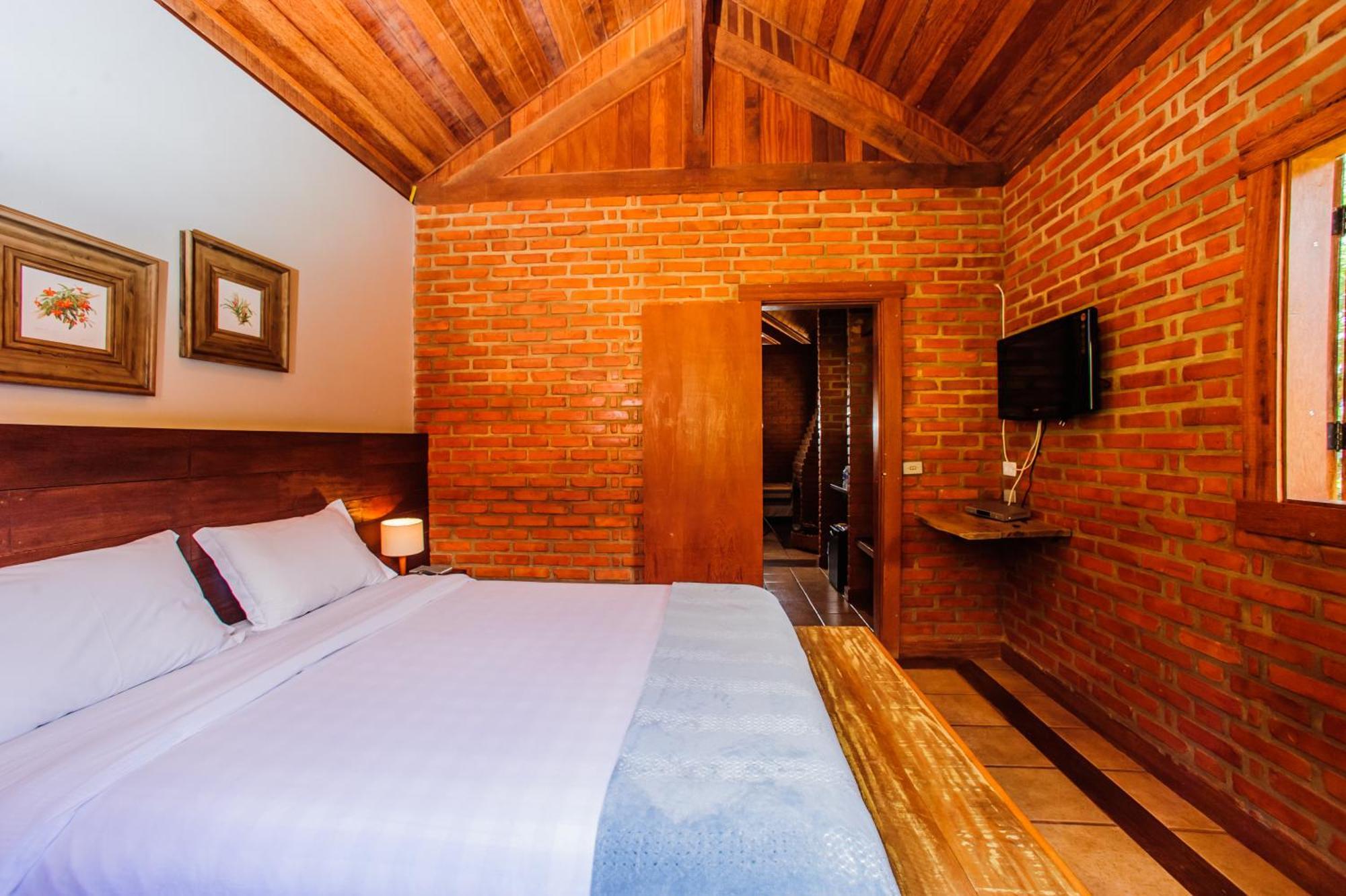 Serra Do Ibitipoca Hotel De Lazer Conceição da Ibitipoca Værelse billede