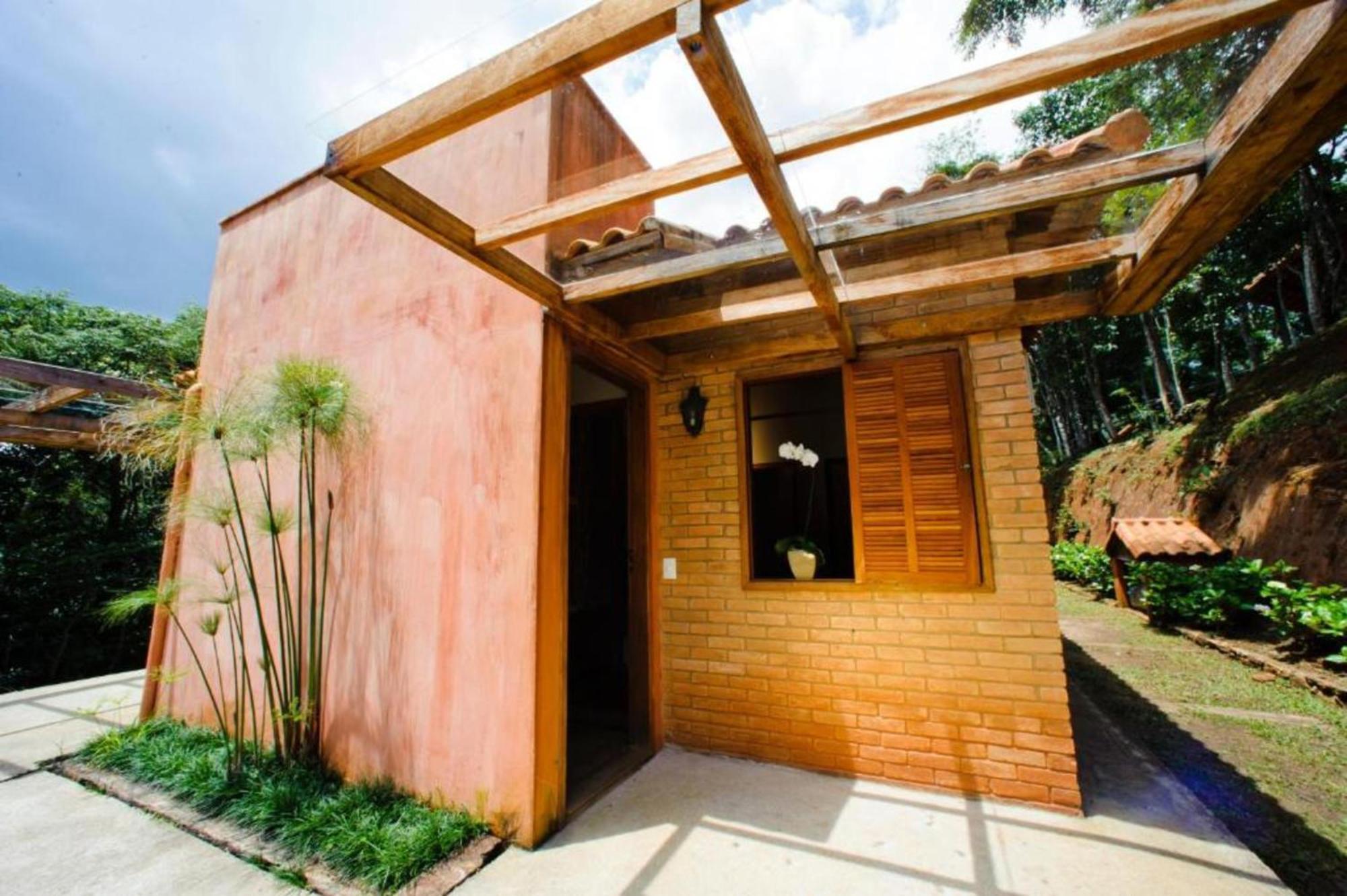 Serra Do Ibitipoca Hotel De Lazer Conceição da Ibitipoca Værelse billede